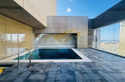 Apartment - 1 Bedroom - 2 Bathrooms for rent in Sheikh Zayed Road - Dubai
