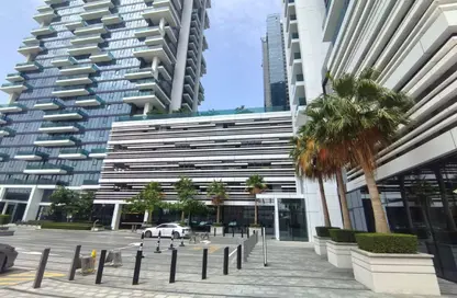 Apartment - 1 Bedroom - 2 Bathrooms for rent in 1 Residences - 1 - 1 Residences - Al Kifaf - Bur Dubai - Dubai