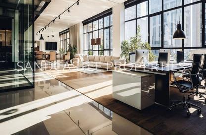 Office Space - Studio for sale in Samana Business Hub - Downtown Jebel Ali - Dubai