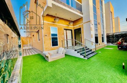 Villa - 5 - 7+ for rent in Al Yasmeen 1 - Al Yasmeen - Ajman