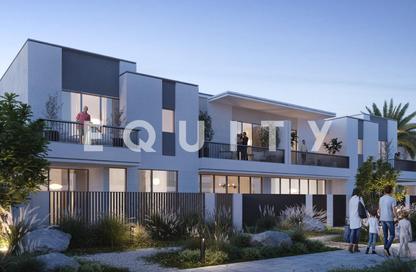Townhouse - 3 Bedrooms - 4 Bathrooms for sale in Elora - The Valley - Dubai