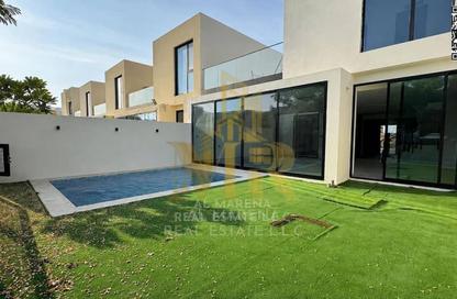 Villa - 3 Bedrooms - 5 Bathrooms for sale in Golf Community - Al Zorah - Ajman