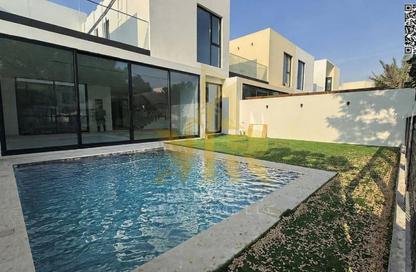Villa - 3 Bedrooms - 5 Bathrooms for sale in Golf Community - Al Zorah - Ajman