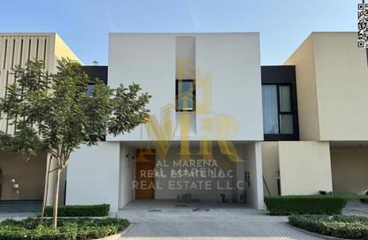 Villa - 3 Bedrooms - 5 Bathrooms for sale in Golf Community - Al Zorah - Ajman