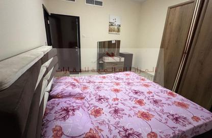 Apartment - 1 Bedroom - 2 Bathrooms for rent in Manazil Tower 5 - Al Taawun Street - Al Taawun - Sharjah
