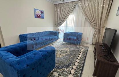 Apartment - 1 Bedroom - 2 Bathrooms for rent in Manazil Tower 5 - Al Taawun Street - Al Taawun - Sharjah