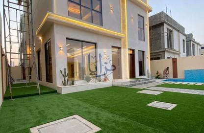 Villa - 5 - 7 for sale in Kabbali Hills - Al Helio 2 - Al Helio - Ajman