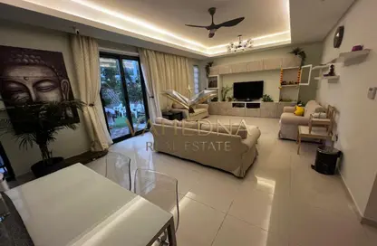 Townhouse - 3 Bedrooms - 4 Bathrooms for rent in Vardon - Damac Hills 2 - Dubai