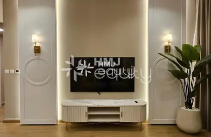 Apartment - 1 Bedroom - 1 Bathroom for rent in Asayel 2 - Madinat Jumeirah Living - Umm Suqeim - Dubai