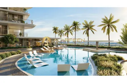 شقة - 2 غرف نوم - 3 حمامات للبيع في بيفرلي جراندي باي اتش ام بي هومز - موتور سيتي - دبي