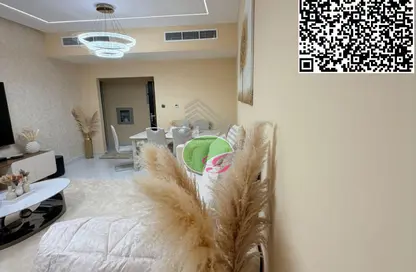 Apartment - 1 Bedroom - 2 Bathrooms for sale in Golf Community - Al Zorah - Ajman