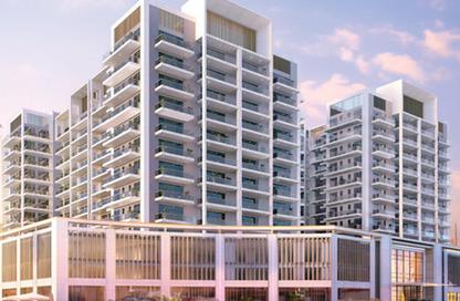 Apartment - 2 Bedrooms - 3 Bathrooms for sale in Equiti Home - Al Furjan - Dubai