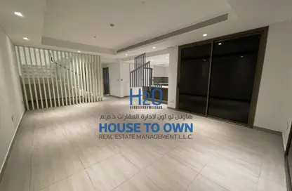Townhouse - 3 Bedrooms - 4 Bathrooms for rent in The Cedars - Yas Acres - Yas Island - Abu Dhabi