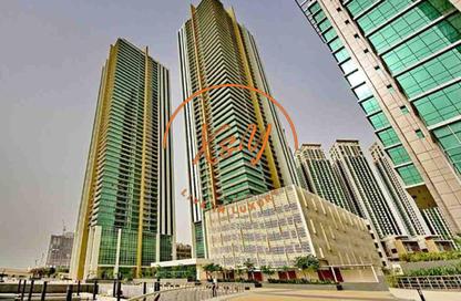 Apartment - 1 Bedroom - 1 Bathroom for rent in Tala Tower - Marina Square - Al Reem Island - Abu Dhabi Apartment - 1 Bedroom - 1 Bathroom for rent in Tala Tower - Marina Square - Al Reem Island - Abu Dhabi