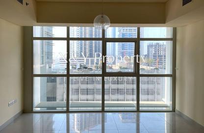 Apartment - 1 Bedroom - 1 Bathroom for rent in Tala Tower - Marina Square - Al Reem Island - Abu Dhabi