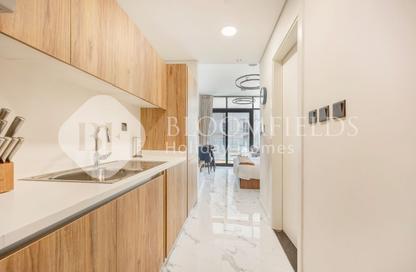 Apartment - Studio - 1 for rent in Al Maryah Vista - Al Maryah Island - Abu Dhabi Apartment - Studio - 1 for rent in Al Maryah Vista - Al Maryah Island - Abu Dhabi