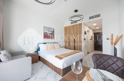 Apartment - Studio - 1 for rent in Al Maryah Vista - Al Maryah Island - Abu Dhabi Apartment - Studio - 1 for rent in Al Maryah Vista - Al Maryah Island - Abu Dhabi