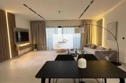Apartment - 2 - 3 for rent in Marwa Heights - District 15 - Jumeirah Village Circle - Dubai