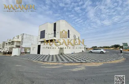 Villa - 5 Bedrooms - 7 Bathrooms for sale in Al Helio 2 - Al Helio - Ajman