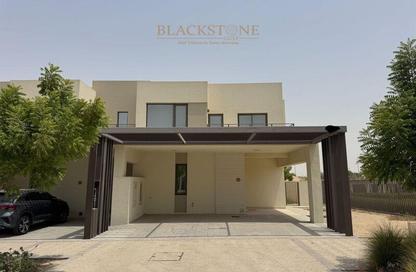 Townhouse - 4 - 4 for rent in Parkside 2 - Emaar South - Dubai South (Dubai World Central) - Dubai