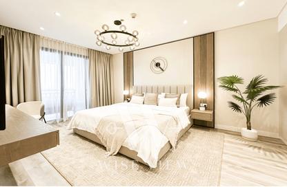 شقة - غرفة نوم - 2 حمامات للبيع في رويال امواج ريزيدنس ساوث - Royal Amwaj ريزيدنسز - ذا كريسنت - نخلة جميرا - دبي