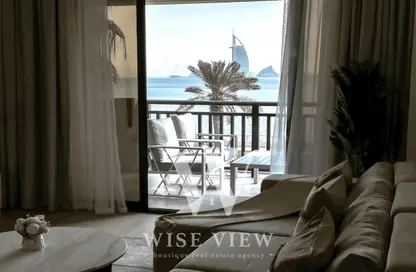 شقة - غرفة نوم - 2 حمامات للبيع في رويال امواج ريزيدنس ساوث - Royal Amwaj ريزيدنسز - ذا كريسنت - نخلة جميرا - دبي