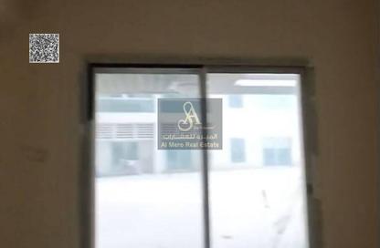 Apartment - 1 Bedroom - 2 Bathrooms for rent in Tower B2 - Ajman Pearl Towers - Ajman Downtown - Ajman