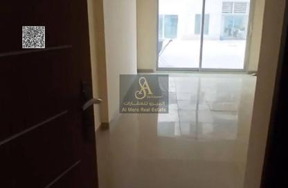 Apartment - 1 Bedroom - 2 Bathrooms for rent in Tower B2 - Ajman Pearl Towers - Ajman Downtown - Ajman