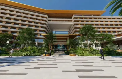 Apartment - 2 Bedrooms - 3 Bathrooms for sale in Nobu Residences - Saadiyat Island - Abu Dhabi