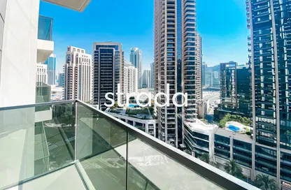 Apartment - 1 Bedroom - 1 Bathroom for rent in Act Two - Act Towers - Opera District - Downtown Dubai - Dubai