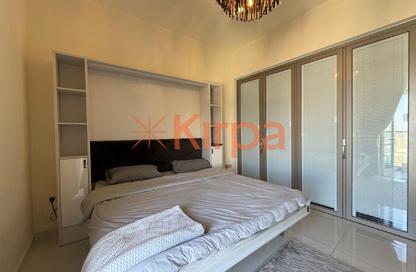 Apartment - 1 Bedroom - 2 Bathrooms for sale in Miraclz Tower by Danube - Arjan - Dubai