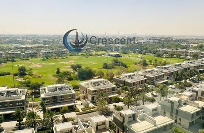 Apartment - 1 Bedroom - 1 Bathroom for rent in Golf Grand - Dubai Hills Estate - Dubai