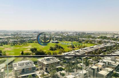 Apartment - 1 Bedroom - 1 Bathroom for rent in Golf Grand - Dubai Hills Estate - Dubai