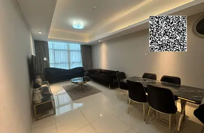 شقة - 2 غرف نوم - 3 حمامات للايجار في أبراج غلفا - الراشدية 1 - الراشدية - عجمان