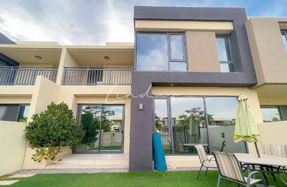 Villa - 4 Bedrooms - 4 Bathrooms for rent in Maple at Dubai Hills Estate 2 - Maple at Dubai Hills Estate - Dubai Hills Estate - Dubai