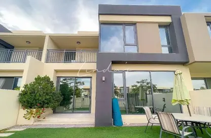 Villa - 4 Bedrooms - 4 Bathrooms for rent in Maple at Dubai Hills Estate 2 - Maple at Dubai Hills Estate - Dubai Hills Estate - Dubai