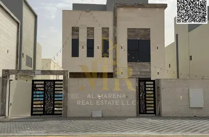 Villa - 5 Bedrooms - 7 Bathrooms for sale in Al Zubair Orchards - Al Rahmaniya - Sharjah