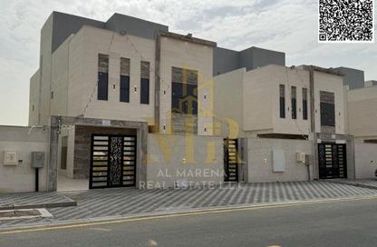 فيلا - 5 غرف نوم - 7 حمامات للبيع في بساتين الزبير - الرحمانية - الشارقة