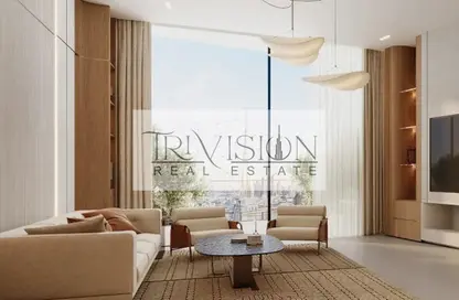 شقة - غرفة نوم - 2 حمامات للبيع في بن غاطي سكايفليم 2 - بينغاتي سكاي فليم - مجان - دبي لاند - دبي