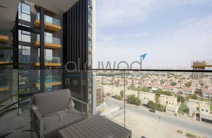 Apartment - 1 Bedroom - 4 Bathrooms for rent in Alef Noon Residence - District 16 - Jumeirah Village Circle - Dubai
