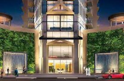 Apartment - Studio - 1 Bathroom for rent in Miraclz Tower by Danube - Arjan - Dubai