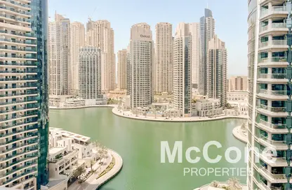 Apartment - 2 Bedrooms - 2 Bathrooms for rent in Marina Diamond 6 - Marina Diamonds - Dubai Marina - Dubai