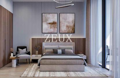 Apartment - Studio - 1 for sale in Celia Heights - Majan - Dubai