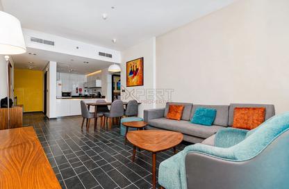 Apartment - 2 Bedrooms - 3 Bathrooms for rent in MILANO by Giovanni Botique Suites - District 17 - Jumeirah Village Circle - Dubai