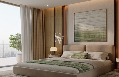 Apartment - 1 Bedroom - 2 Bathrooms for sale in Binghatti Titania - Majan - Dubai Apartment - 1 Bedroom - 2 Bathrooms for sale in Binghatti Titania - Majan - Dubai