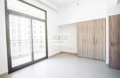 شقة - غرفة نوم - 1 حمام للايجار في باركسايد - تاون سكوير - دبي