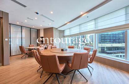 Office Space - Studio for rent in The Prime Tower - Business Bay - Dubai