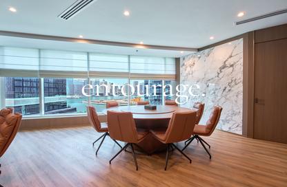 Office Space - Studio for rent in The Prime Tower - Business Bay - Dubai