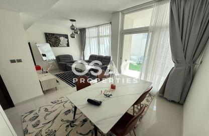 Townhouse - 3 Bedrooms - 3 Bathrooms for rent in Basswood - Damac Hills 2 - Dubai