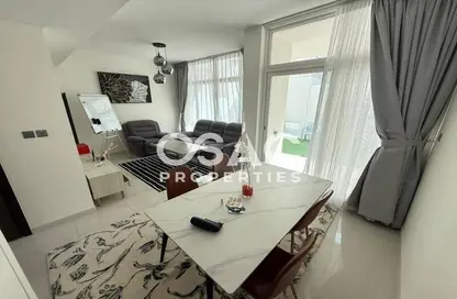 Townhouse - 3 Bedrooms - 3 Bathrooms for rent in Basswood - Damac Hills 2 - Dubai Townhouse - 3 Bedrooms - 3 Bathrooms for rent in Basswood - Damac Hills 2 - Dubai